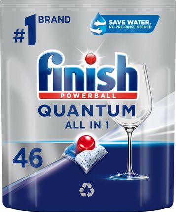 Finish Kapsułki Quantum All-in-1 46 fresh