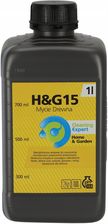 Zdjęcie Cleaning Expert H&G15 Do Mycia Drewna 1L - Brzeg