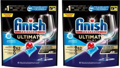 Zdjęcie Finish Kapsułki Do Zmywarki Powerball Ultimate 62szt. - Lublin