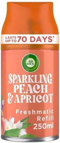 Air Wick Freshmatic Complete Sparkling Peach & Apricot 250ml