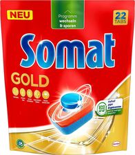 Zdjęcie Somat Gold Tabletki Do Zmywarki 22szt. - Kazimierz Dolny