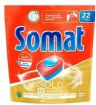 Somat Gold Tabletki Do Zmywarki 22szt.
