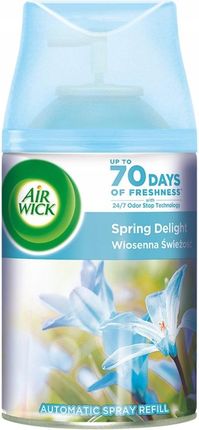 Air Wick Wkład Do Odświeżacza Powietrza Freshmatic Wiosenna Świeżość 250ml