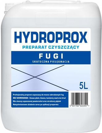 Hydroprox Czyszczenie Fug 5L