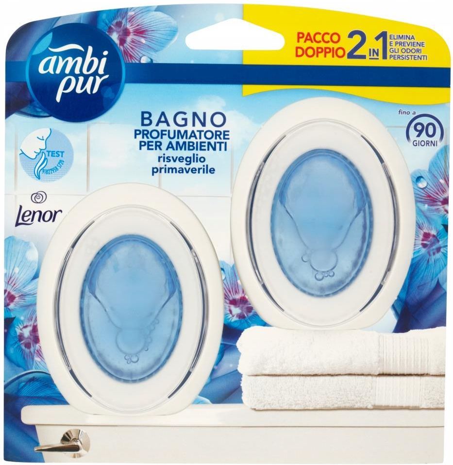 Ambi Pur Spring Awakening Odświeżacz Powietrza - Opinie i atrakcyjne ...