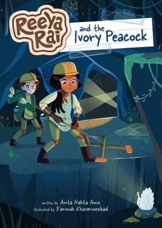 Reeya Rai and the Ivory Peacock - Literatura obcojęzyczna - Ceny i