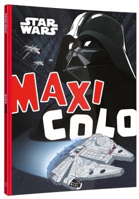 STAR WARS - Maxi colo