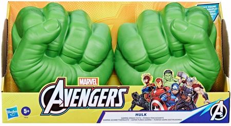 Hasbro Avengers Pięści Hulka Gamma Smash F9332