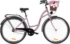 Zdjęcie Rower miejski damski GOETZE Style 28" kosz - Łódź