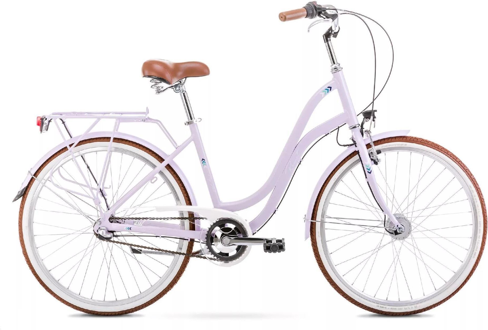 Rower ROMET POP ART 26, ZAMÓW NA DECATHLON.PL 30 DNI NA ZWROT