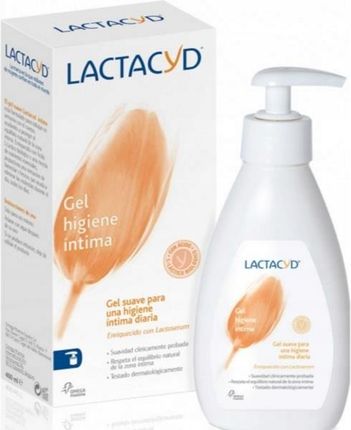 Lactacyd Intimate Washing Lotion 400 ml