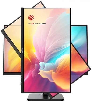 MSI Modern MD2412 24インチモニター Monitor Msi 24 Modern MD2412P (MODERNMD2412P) - Opinie i