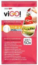 Zdjęcie Vigo Torebki Śniadaniowe 50Szt. (7541150) - Radomsko
