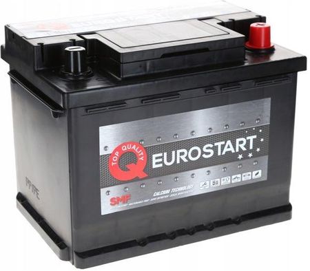 Eurostart Eurostart Smf 12V 62Ah 600A +p L2