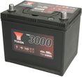 Yuasa 60Ah 540A P+ rozruchowy