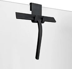 Zdjęcie NEW TRENDY ŚCIĄGACZKA+UCHWYT AK-0025 czarny mat - Płoty