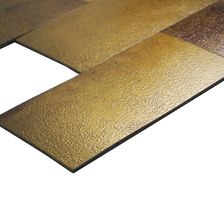 Zdjęcie Panel dekoracyjny samoprzylepny Mood Metalic Gold - Wąsosz