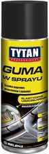 Zdjęcie TYTAN PROFESSIONAL Guma w sprayu 400 ml bezbarwna - Ostroróg