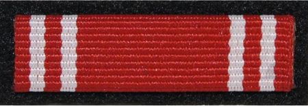 Baretka Brązowy Medal Siły Zbrojne W Służbie Ojczyzny