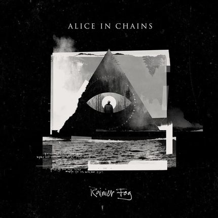 Alice In Chains: Rainier Fog (Smog Color Variant) [Winyl]