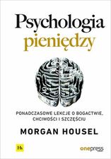 Zdjęcie Psychologia pieniędzy. Ponadczasowe lekcje o - Świerzawa