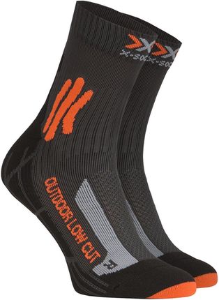 Skarpety trekkingowe X-Socks Trek Outdoor Low Cut 4.0 