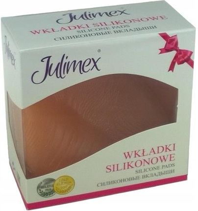 Wkładki silikonowe push up maxi WS-14 Julimex - zdjęcie 3