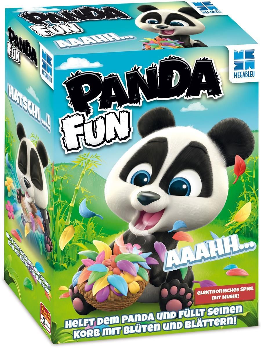 Giochi Del Regno Pacifico Per Genitori E Bambini Di 2 Anni: Picnic Dei Panda Al Parco - Gioco Da Tavolo Per Bambini Piccoli E In Et Prescolare D~p69441037