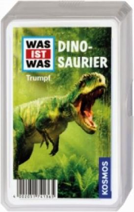 Kosmos Was ist was, Dinosaurier - Trumpf (DE)