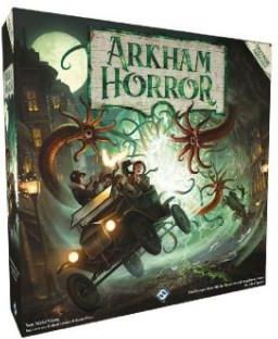 Fantasy Flight Games Arkham Horror 3 Edition (DE)