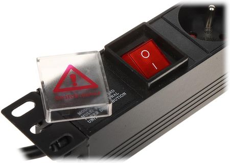 Abcvision  6 Gniazd Pd-6/R-Usb (PD6RUSB) - zdjęcie 2