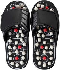 Zdjęcie KLAPKI ZDROWOTNE DO AKUPRESURY I MASAŻU STÓP 40/41 - Strzegom