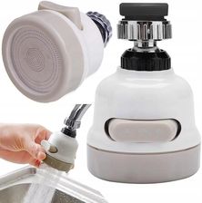 Zdjęcie PERLATOR PRZEDŁUŻACZ ADAPTER KUCHENNY DO KRANU 3w1 - Wołomin