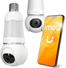 Kamera IMOU Bulb Cam 5MP IPC-S6DP-5M0WEB-E27