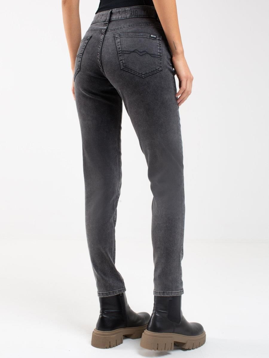 Big Star Jeansy Damskie Zwężane Maggie 997 W25 L32 - Ceny i