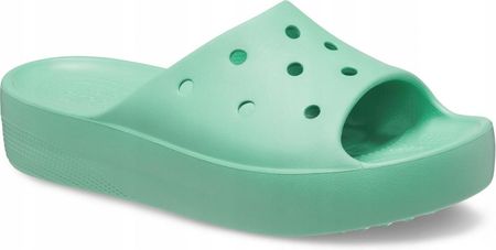 Klapki Damskie Buty Crocs Platform Slide 39-40