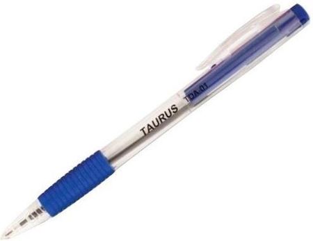 Taurus Długopis Automatyczny Tda-01 Niebieski