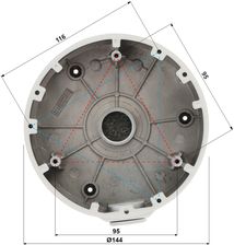 Uniview Uchwyt Kamery Tr-Jb04-C-In (TRJB04CIN)