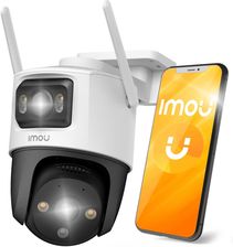 Imou Kamera Ip Cruiser Dual 3Mp + 5Mp Ipc-S7Xp-8M0Wed-0360B-Imou (IPCS7XP8M0WED0360BIMOU)