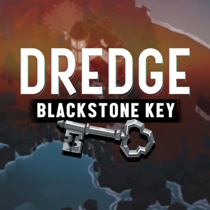 Dredge Blackstone Key (PS4 Key)