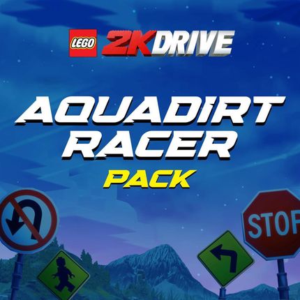 LEGO 2K Drive Aquadirt Racer Pack (PS4 Key)