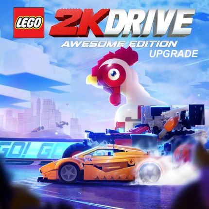 LEGO 2K Drive Awesome Edition Upgrade (PS4 Key)