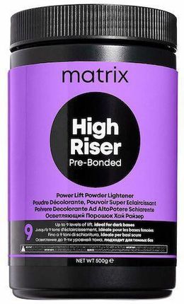 Matrix High Riser Pre-Bonded Rozjaśniacz do włosów 500g