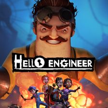 Hello Engineer Scrap Machines Constructor (PS5 Key)