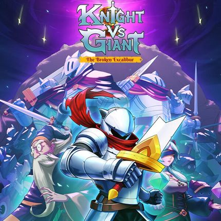 Knight vs Giant The Broken Excalibur (PS5 Key)
