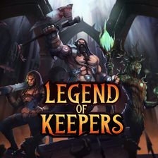 Legend of Keepers Career of a Dungeon Manager (PS5 Key)