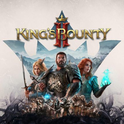 King's Bounty II (PS5 Key)