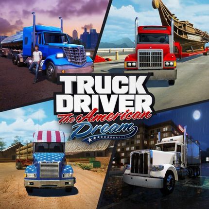 Truck Driver The American Dream (PS5 Key)
