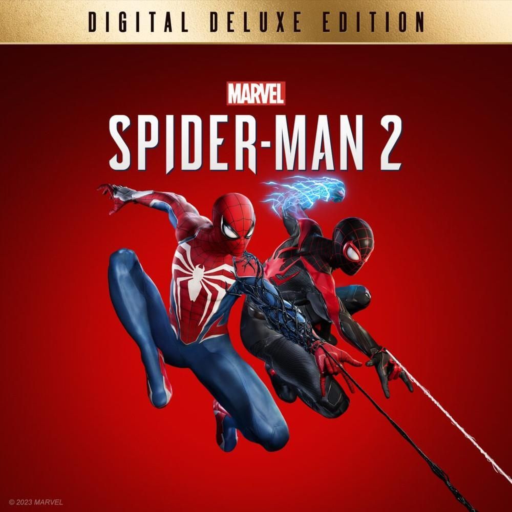 Nintendo Switch PS5  Marvel's Spider-Man 2 Gra PS5 Marvel's Spider-Man 2 | MediaMarkt
