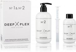 Stapiz DEEP X PLEX ZESTAW N'1 150ML & N'2 290ML